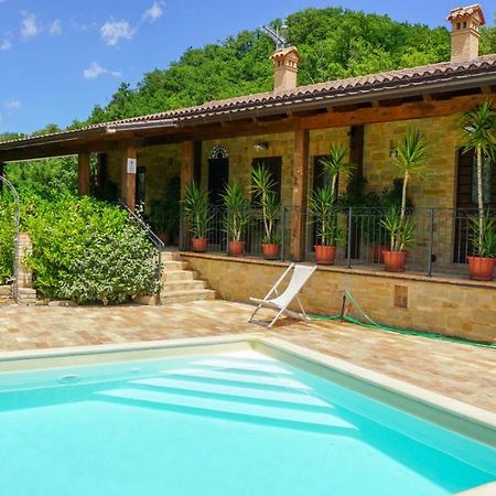 Agriturismo Pascucci Tolentino Exterior foto