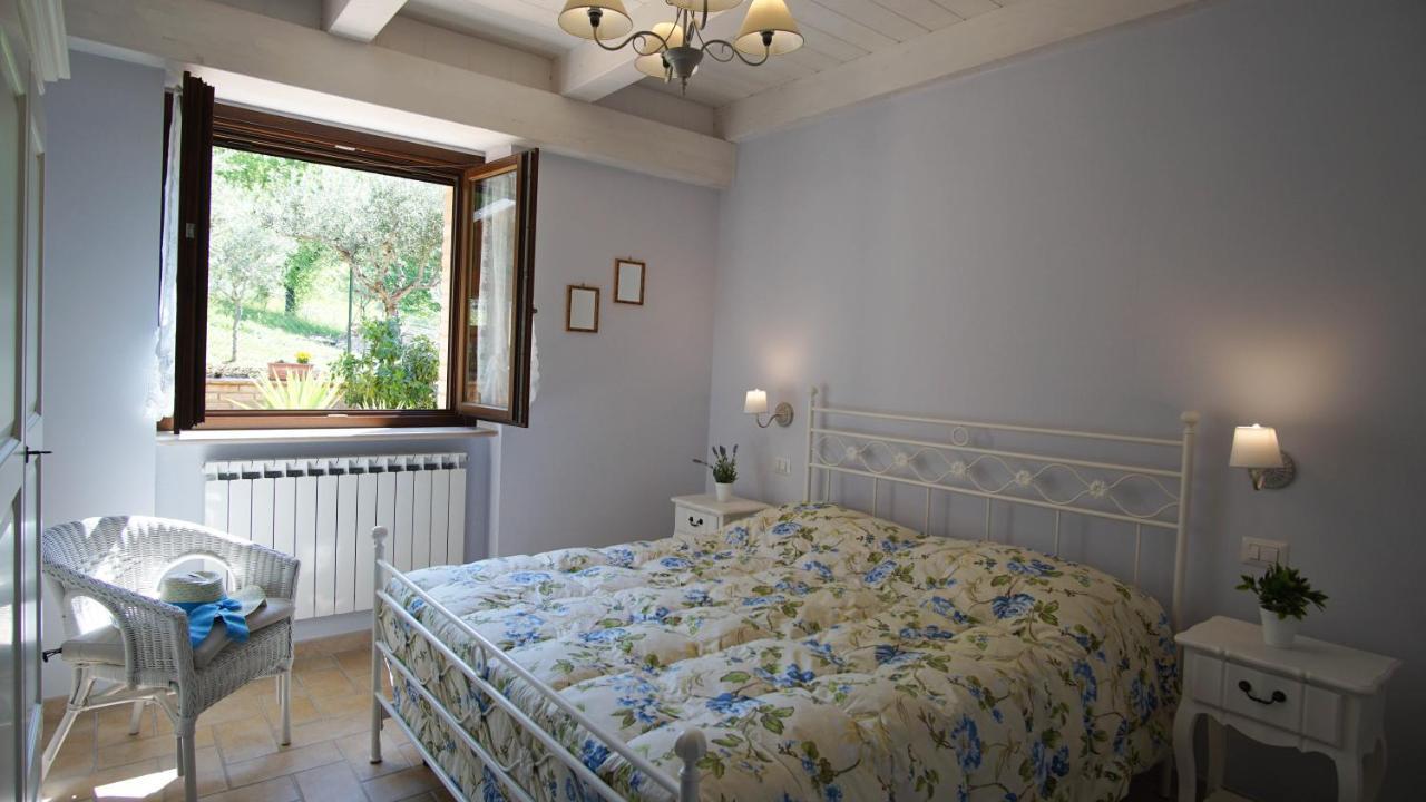 Agriturismo Pascucci Tolentino Exterior foto