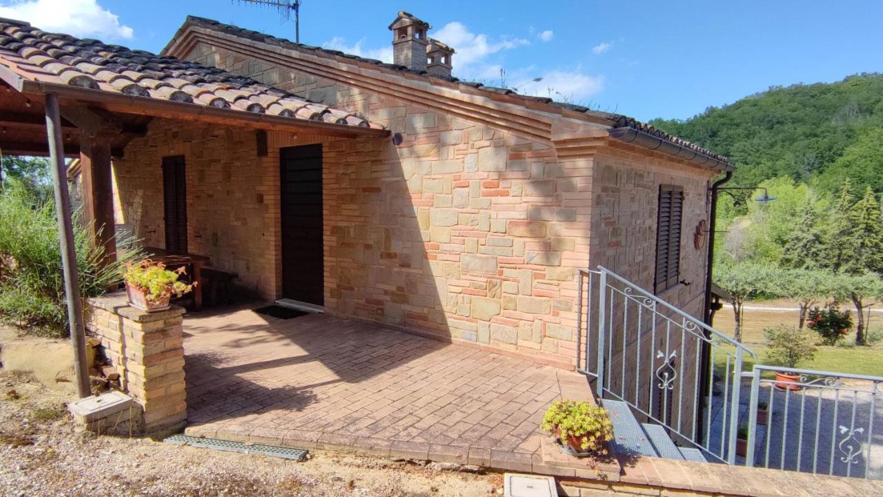 Agriturismo Pascucci Tolentino Exterior foto