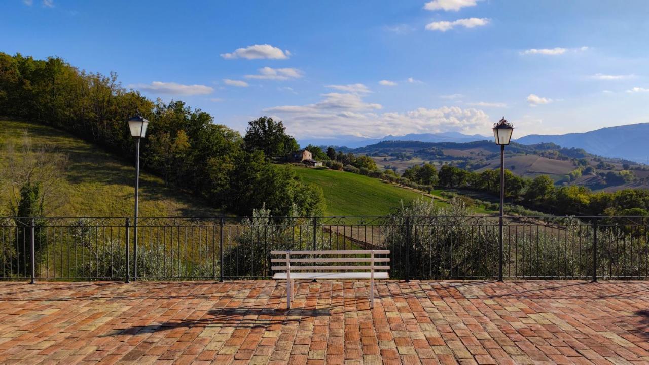 Agriturismo Pascucci Tolentino Exterior foto