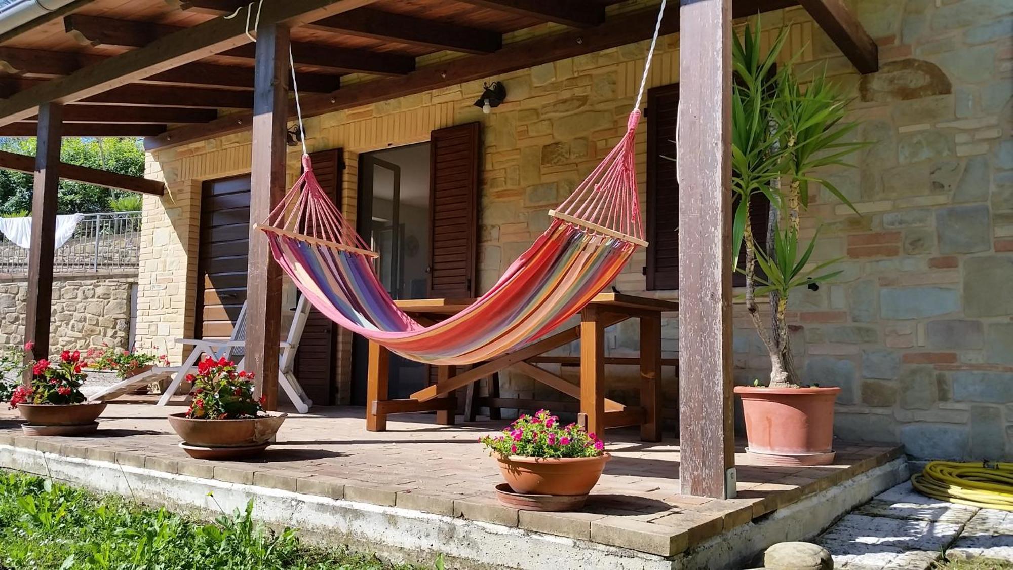 Agriturismo Pascucci Tolentino Exterior foto
