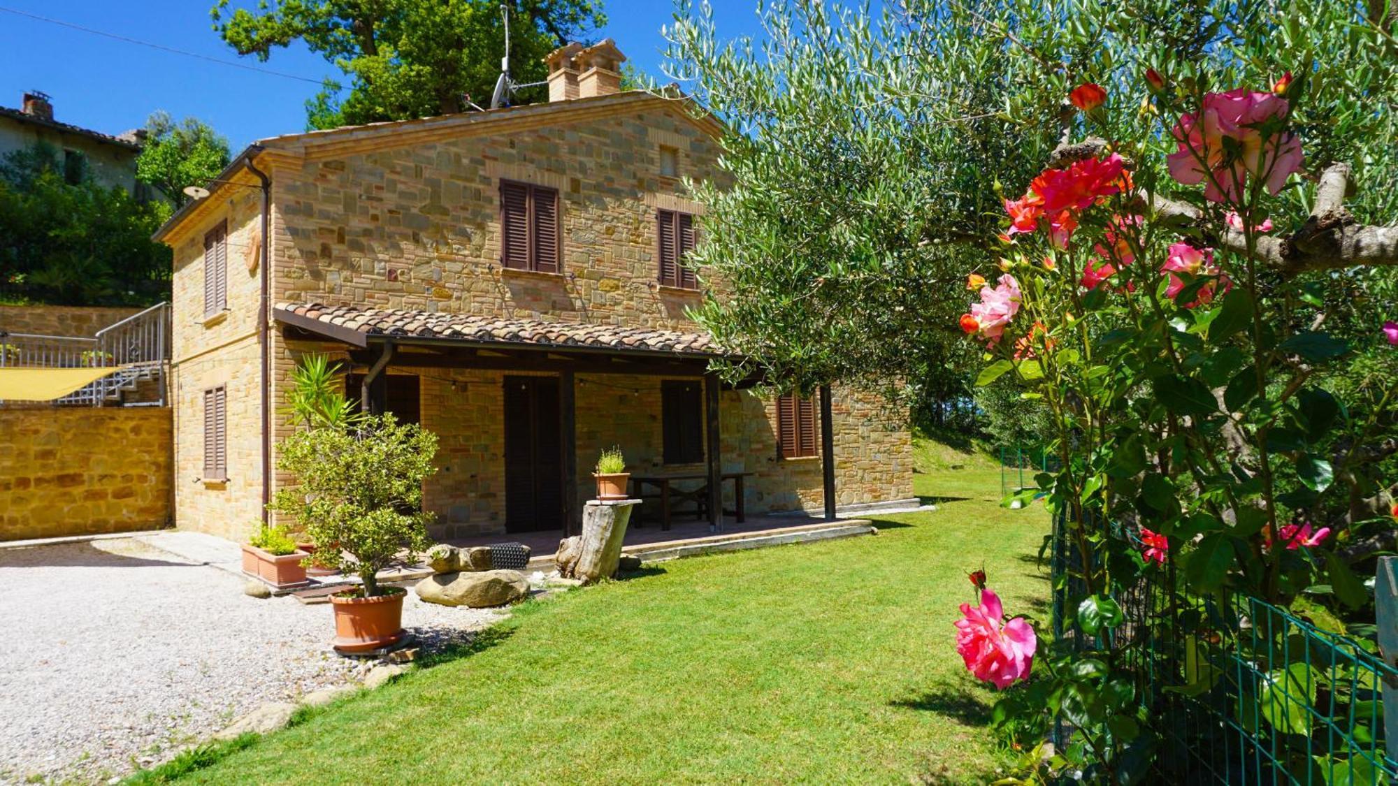 Agriturismo Pascucci Tolentino Quarto foto